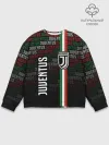 Мужской свитшот базовый / JUVENTUS