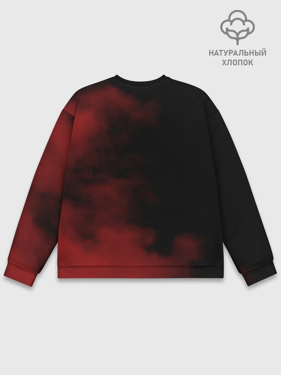 Мужской свитшот базовый / Сектор Газа