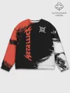 Мужской свитшот базовый / Metallica
