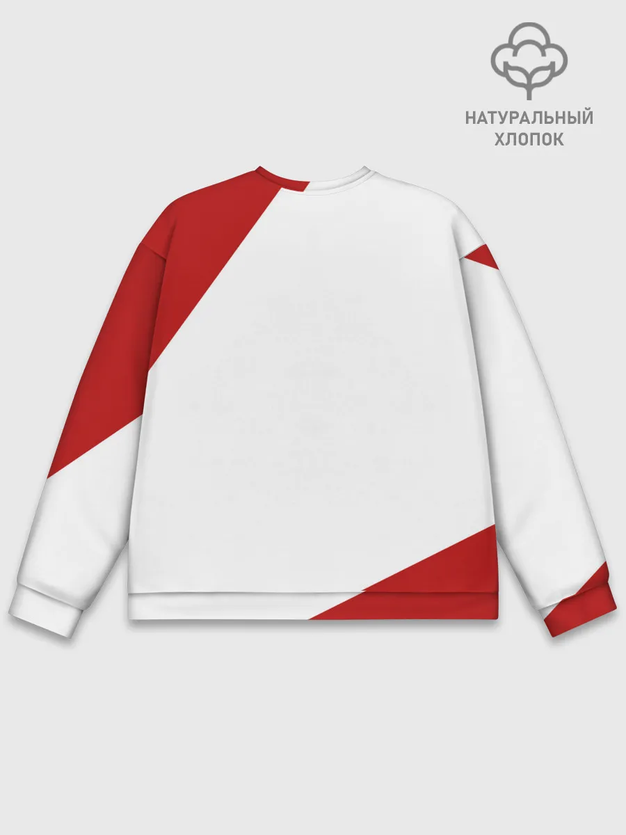 Мужской свитшот базовый / Metallica