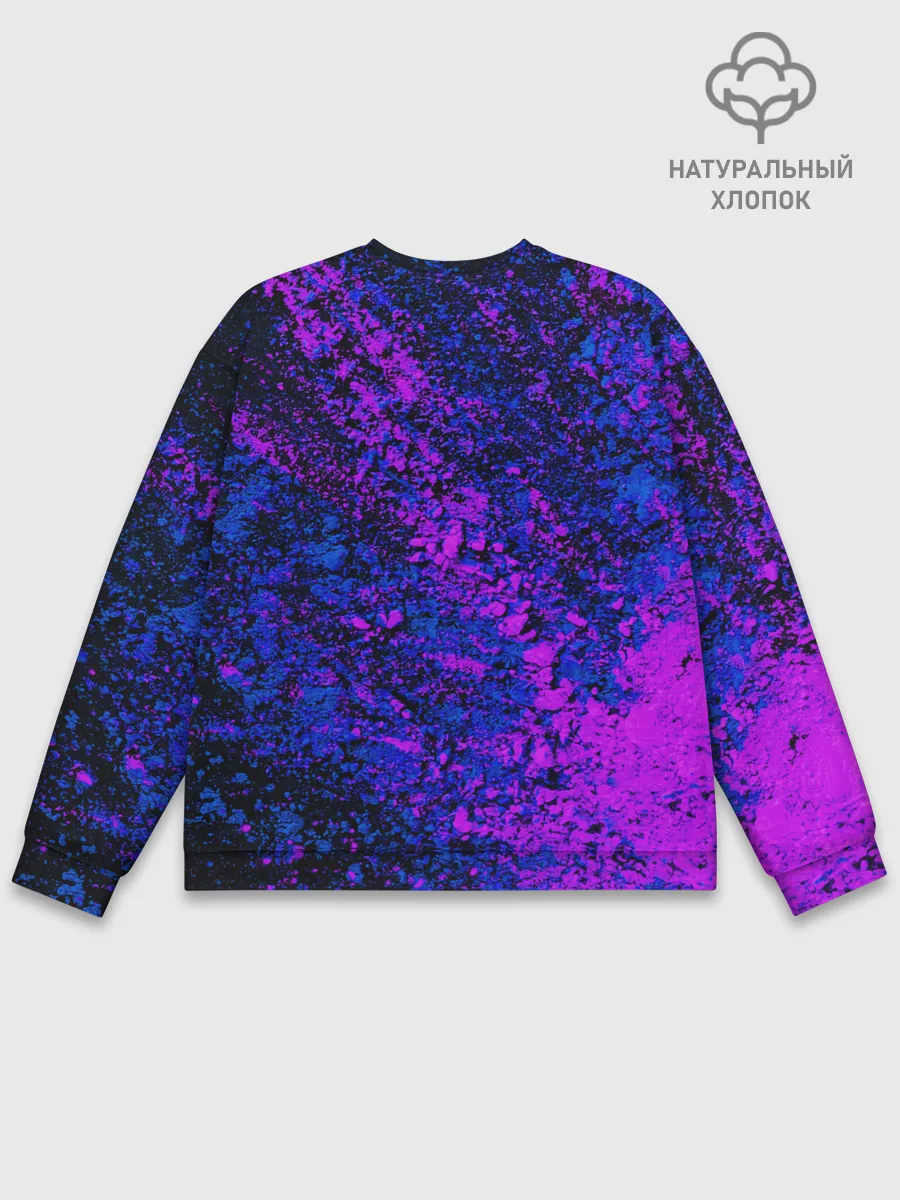 Мужской свитшот базовый / MARSHMELLO