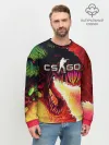 Мужской свитшот базовый / CS:GO