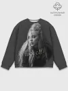 Мужской свитшот базовый / BILLIE EILISH