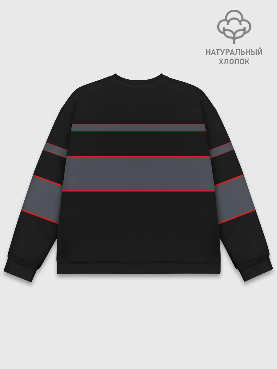 Мужской свитшот базовый / Toyota