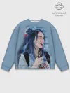Мужской свитшот базовый / BILLIE EILISH