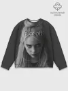 Мужской свитшот базовый / BILLIE EILISH