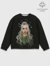 Мужской свитшот базовый / BILLIE EILISH