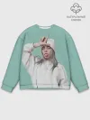 Мужской свитшот базовый / BILLIE EILISH