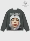 Мужской свитшот базовый / BILLIE EILISH
