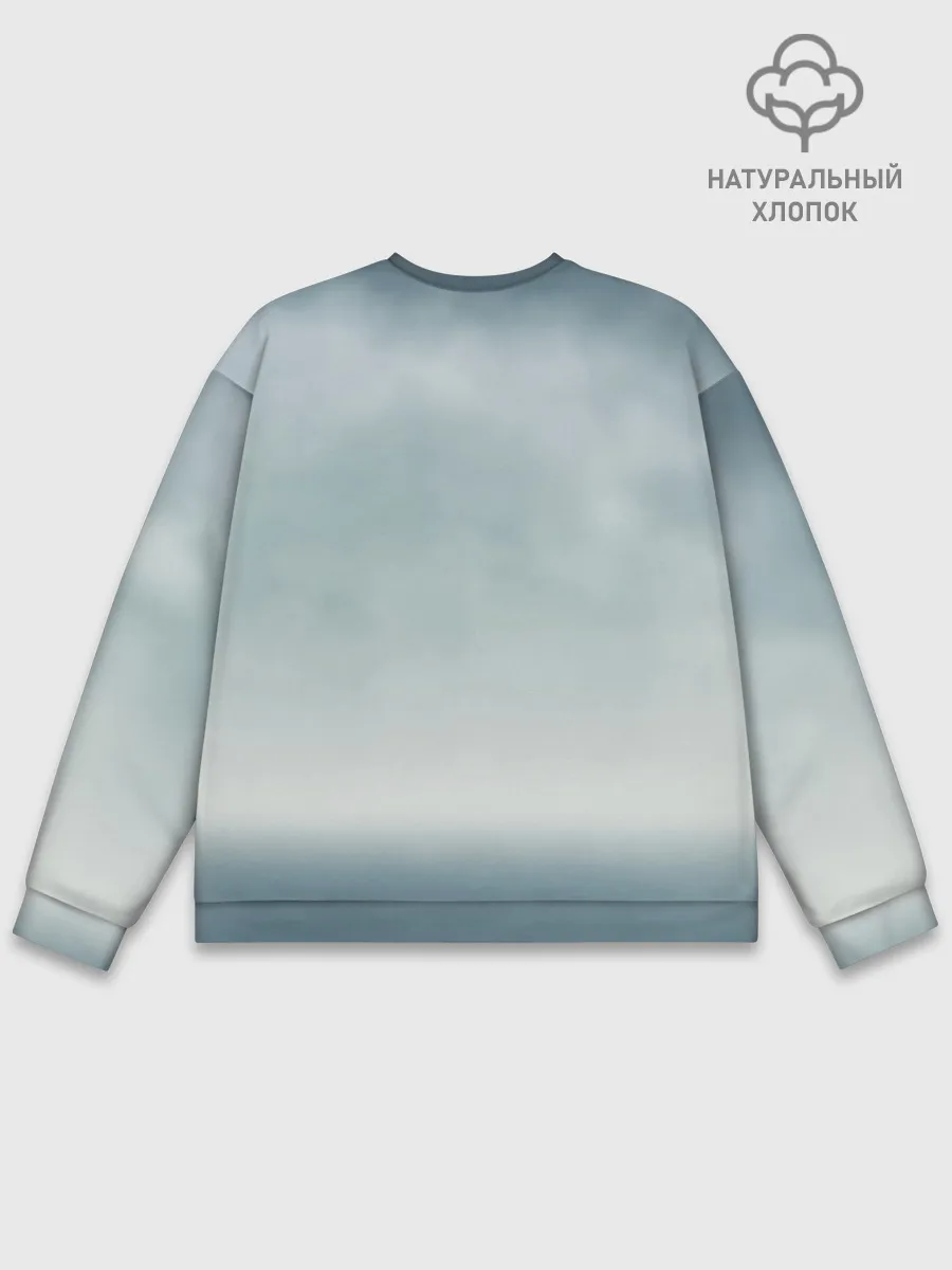 Мужской свитшот базовый / THE WITCHER