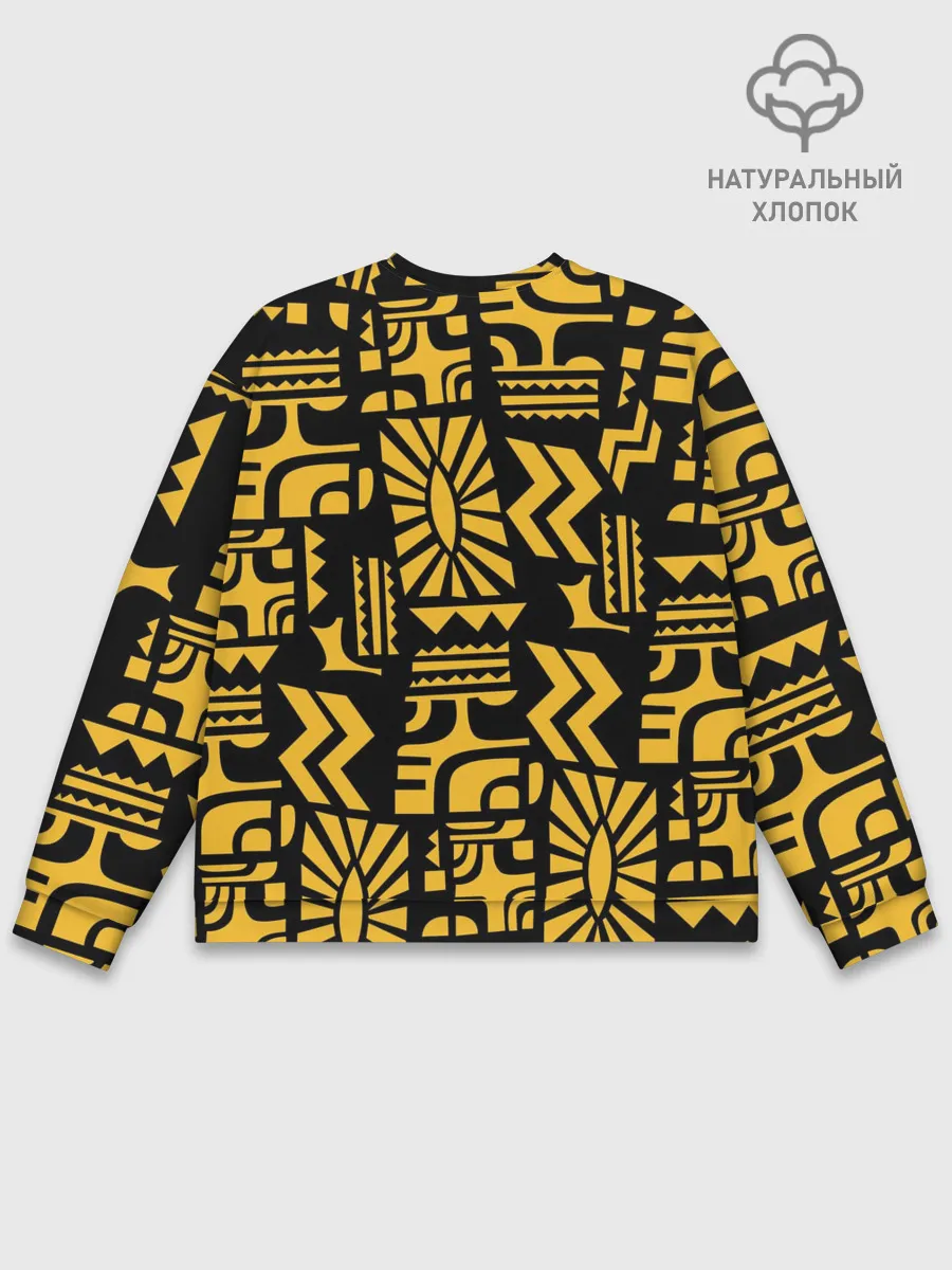 Мужской свитшот базовый / Stranger Things