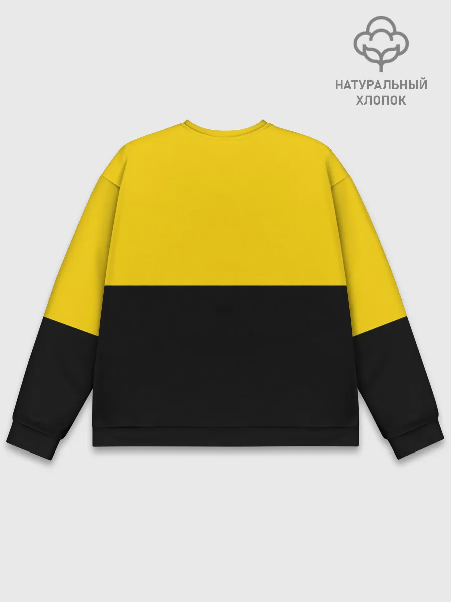 Мужской свитшот базовый / A State Of Trance