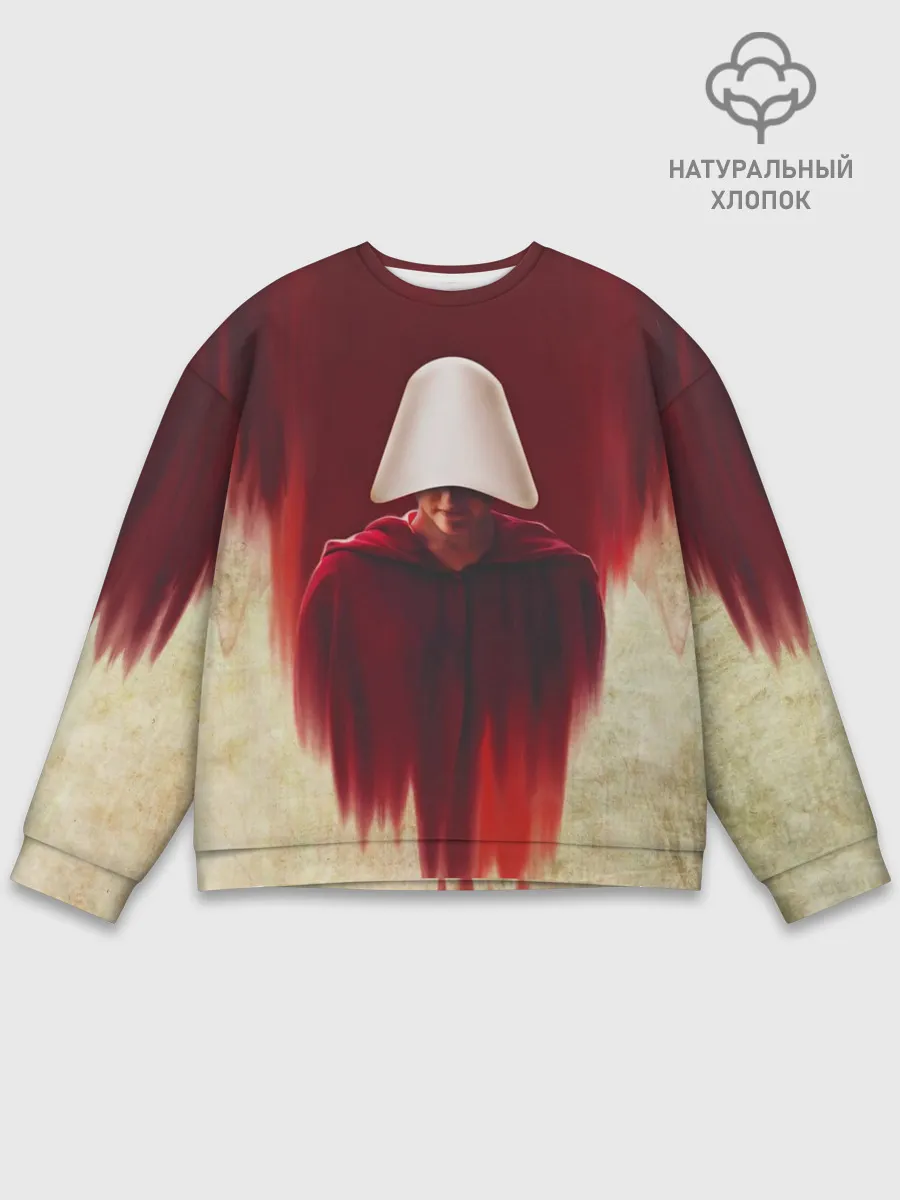 Мужской свитшот базовый / Джун Осборн