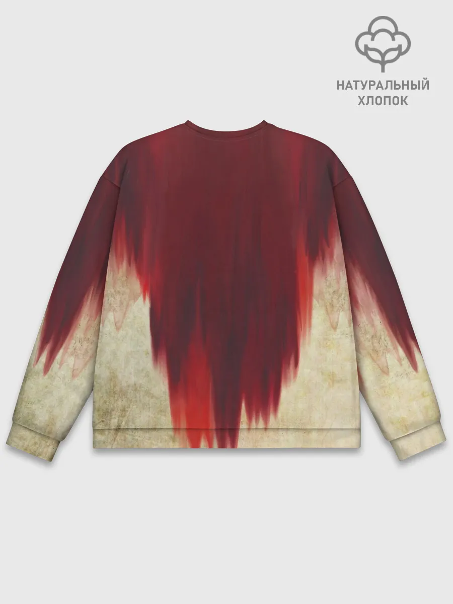 Мужской свитшот базовый / Джун Осборн