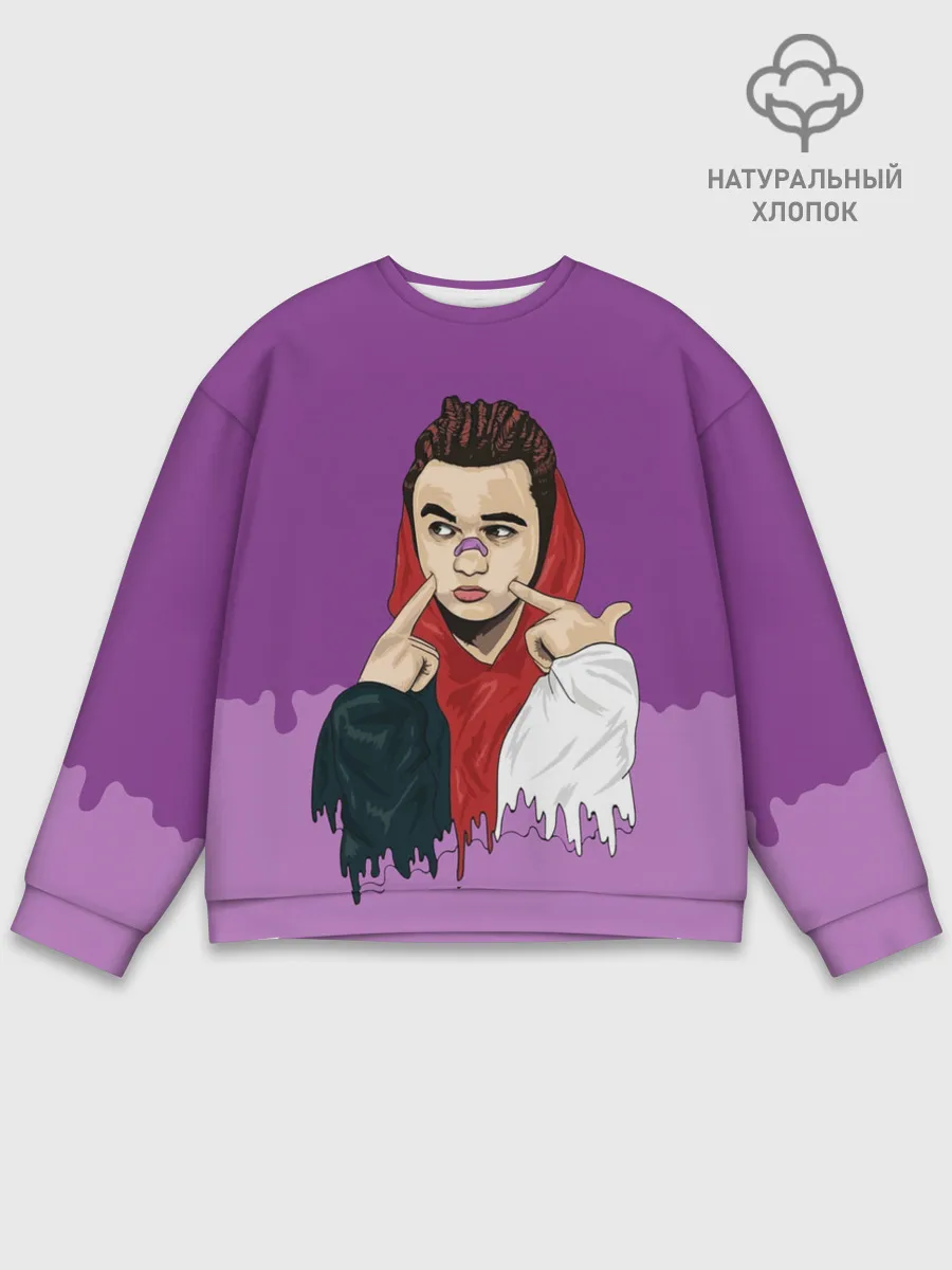 Мужской свитшот базовый / GONE.Fludd