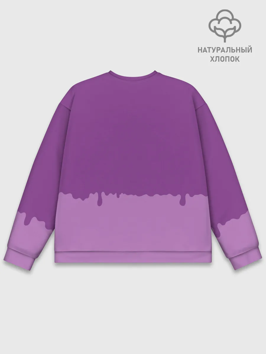 Мужской свитшот базовый / GONE.Fludd