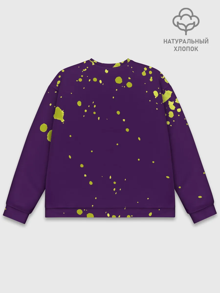 Мужской свитшот базовый / GONE.Fludd