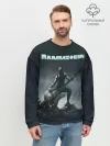 Мужской свитшот базовый / Rammstein
