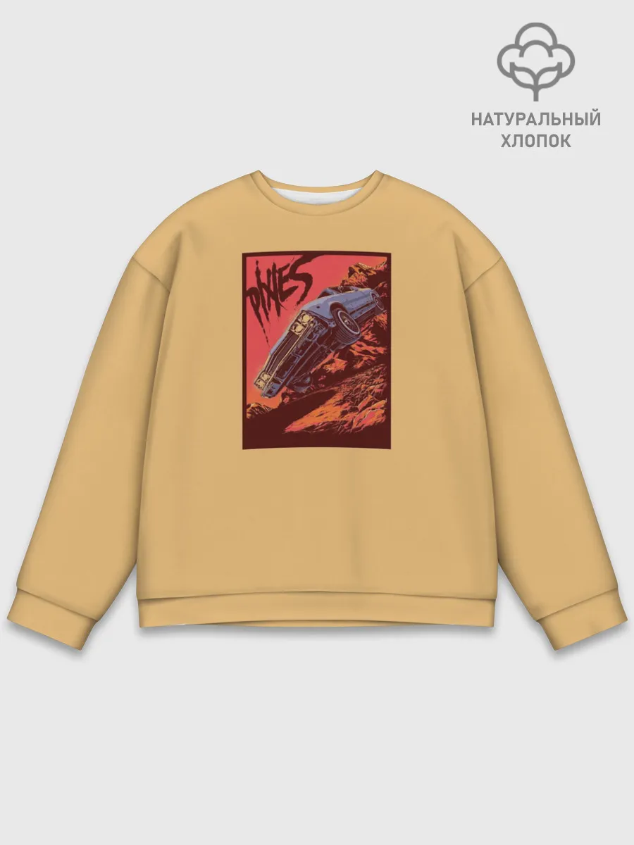 Мужской свитшот базовый / Pixies