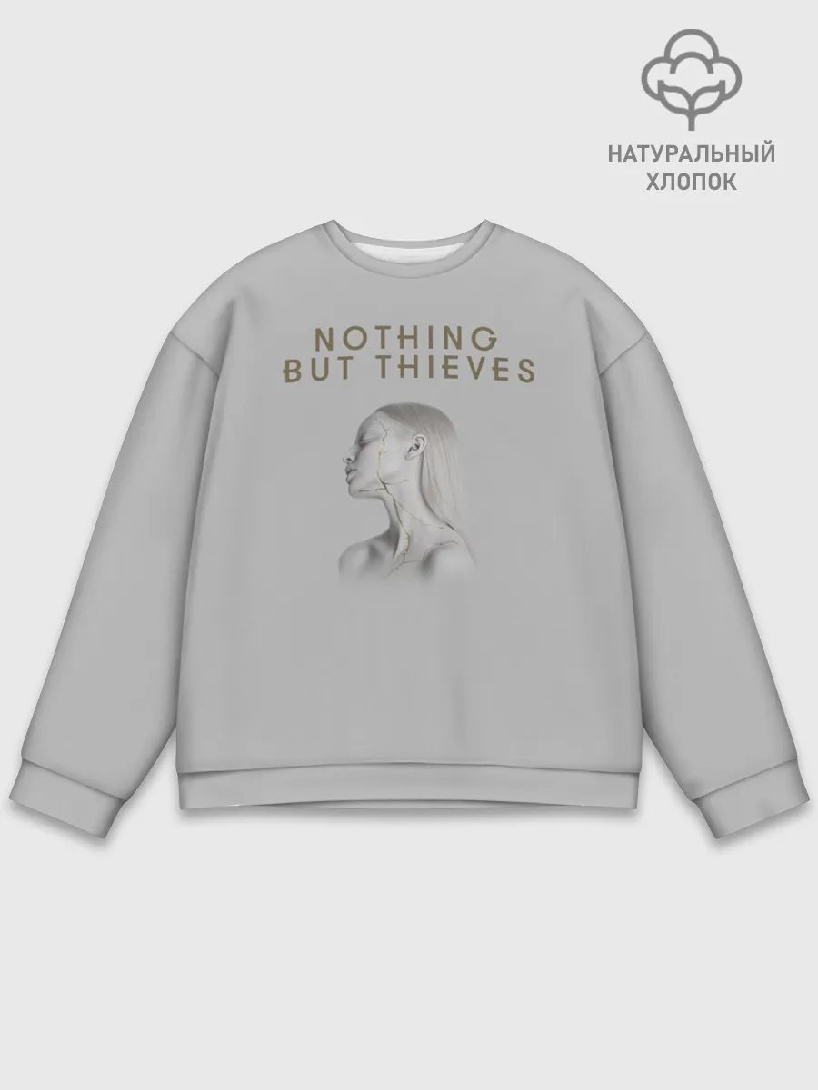 Мужской свитшот базовый / Nothing But Thieves