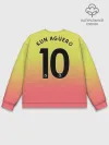 Мужской свитшот базовый / Aguero third 19-20