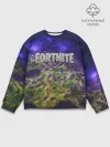Мужской свитшот базовый / Fortnite