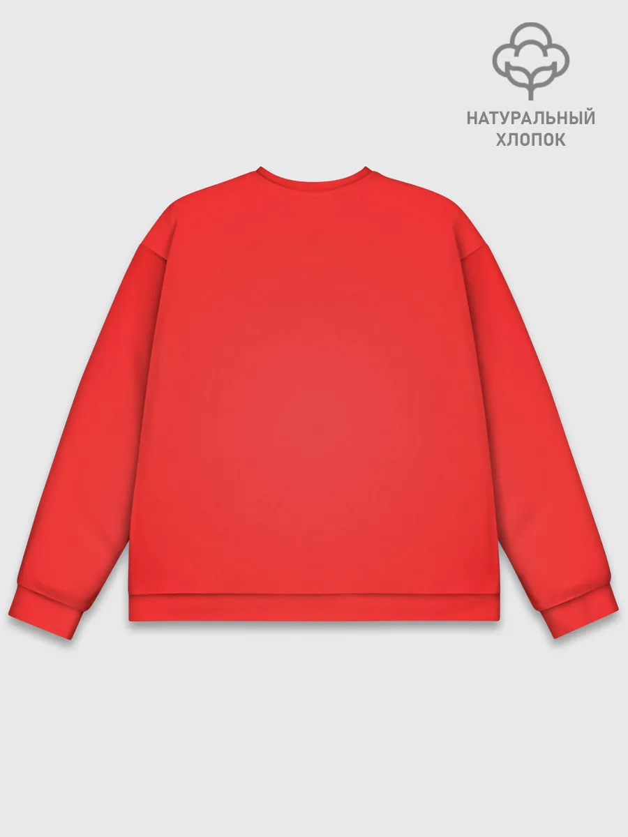 Мужской свитшот базовый / Fortnite