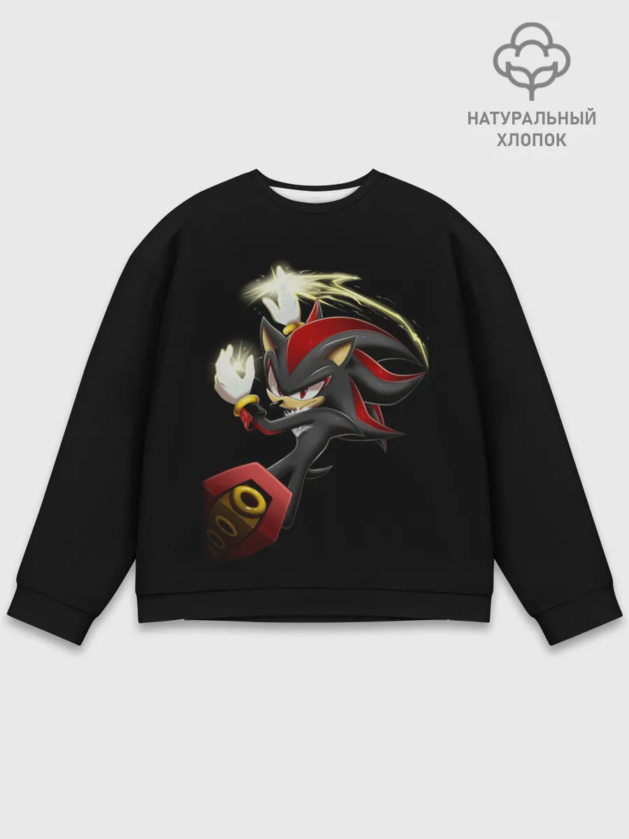 Мужской свитшот базовый / Shadow