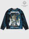 Мужской свитшот базовый / Metallica