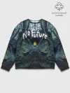 Мужской свитшот базовый / ТЬМА - No Future