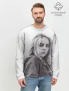 Мужской свитшот базовый / BILLIE EILISH