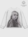 Мужской свитшот базовый / BILLIE EILISH