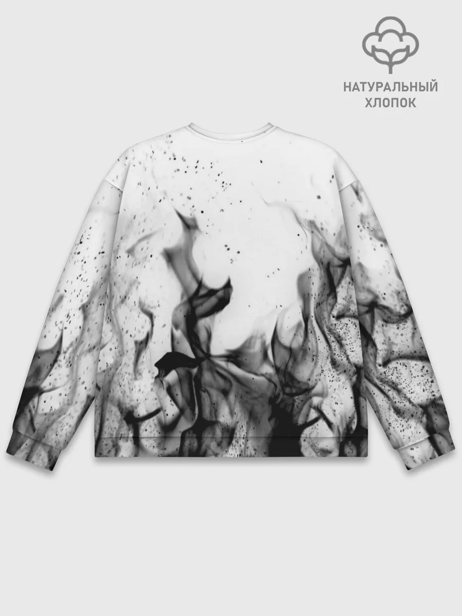 Мужской свитшот базовый / POWERWOLF