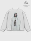 Мужской свитшот базовый / BILLIE EILISH