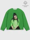 Мужской свитшот базовый / BILLIE EILISH