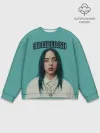 Мужской свитшот базовый / BILLIE EILISH