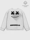 Мужской свитшот базовый / РЮКЗАК MARSHMELLO