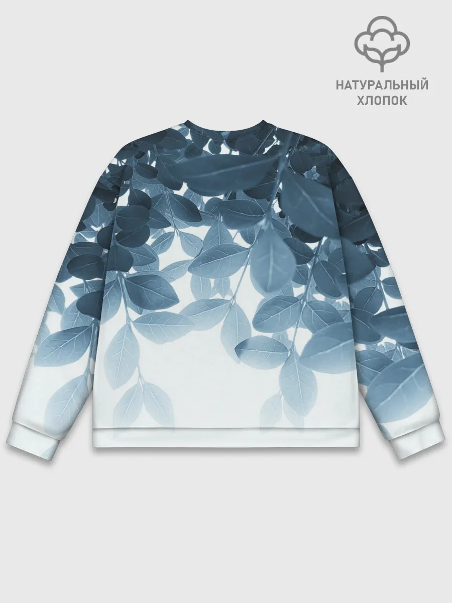 Мужской свитшот базовый / Тропики