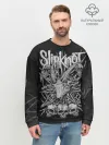 Мужской свитшот базовый / Slipknot