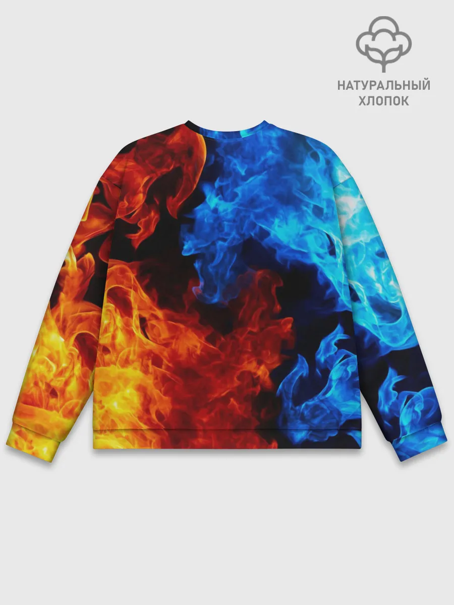 Мужской свитшот базовый / PUBG