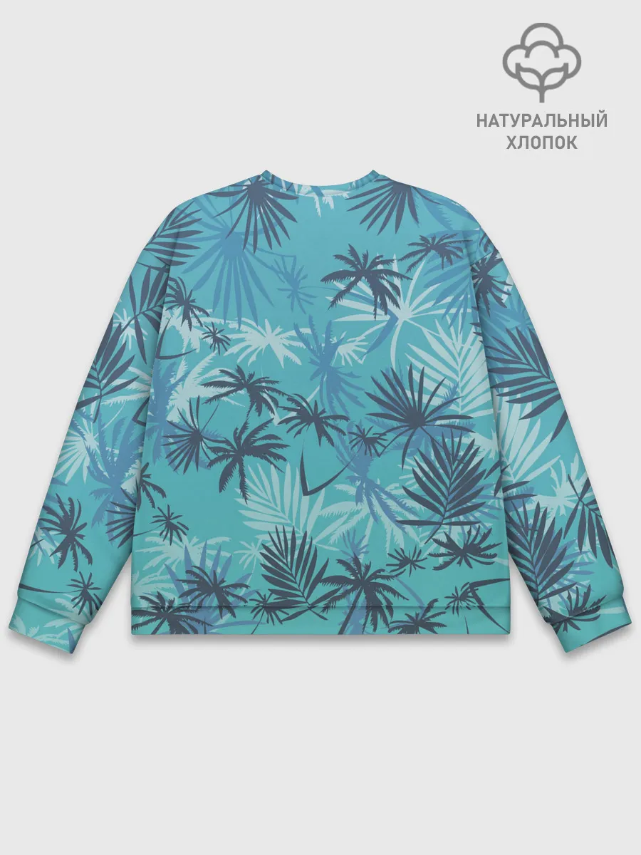 Мужской свитшот базовый / GTA Style