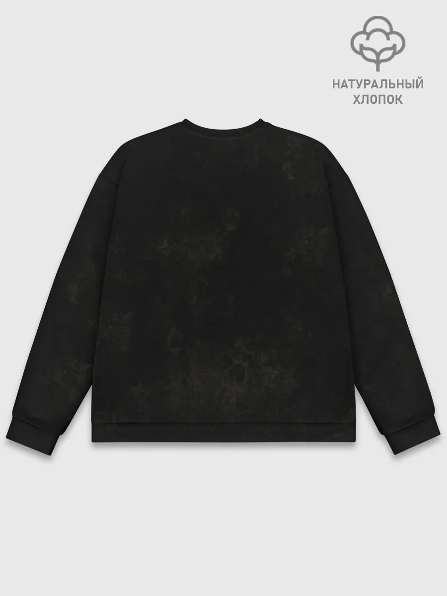 Мужской свитшот базовый / Slipknot