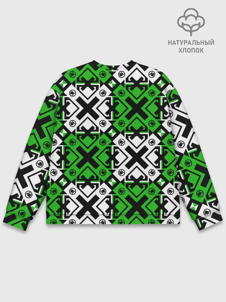 Мужской свитшот базовый / Skoda