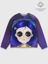 Мужской свитшот базовый / Coraline