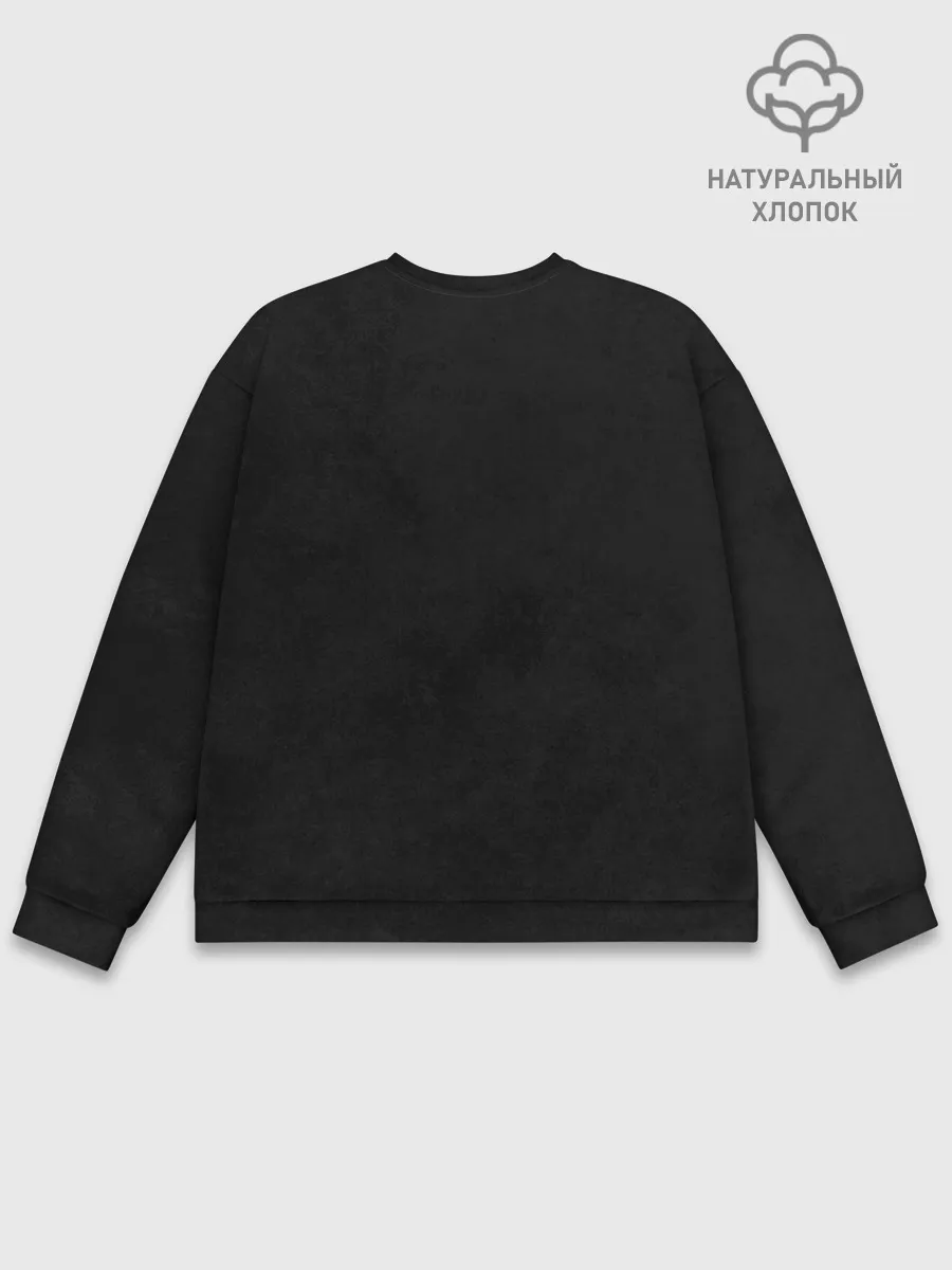 Мужской свитшот базовый / EVANGELION 00