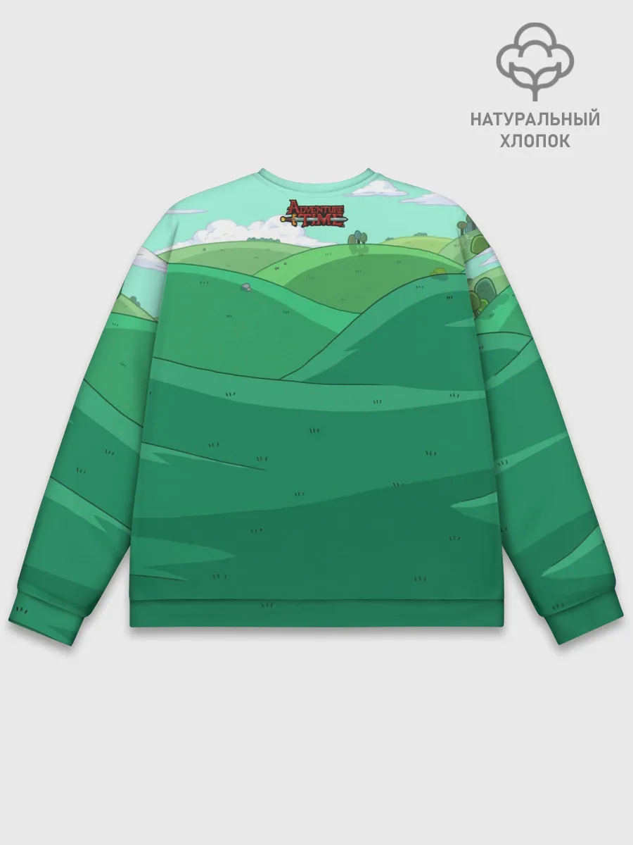 Мужской свитшот базовый / Bam!