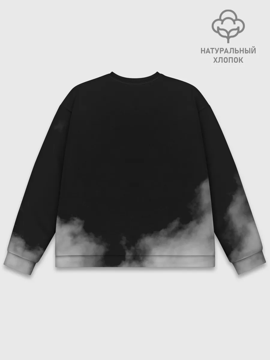 Мужской свитшот базовый / Sabaton