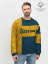 Мужской свитшот базовый / Sabaton