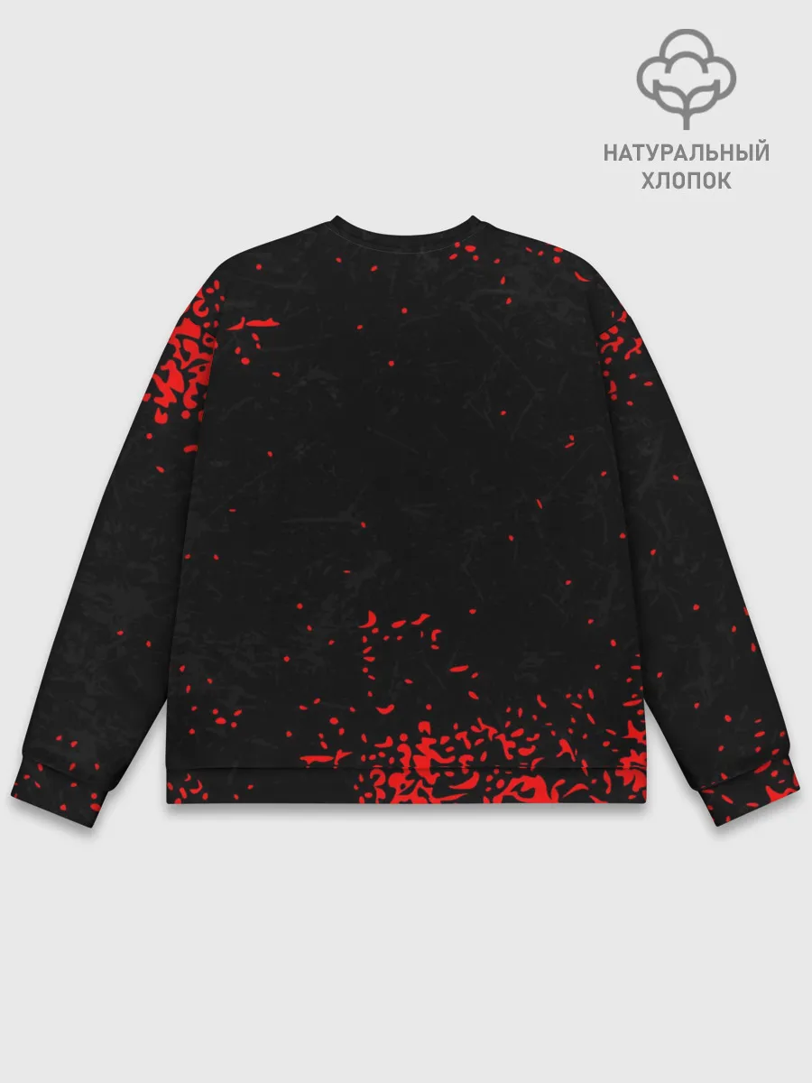 Мужской свитшот базовый / SABATON