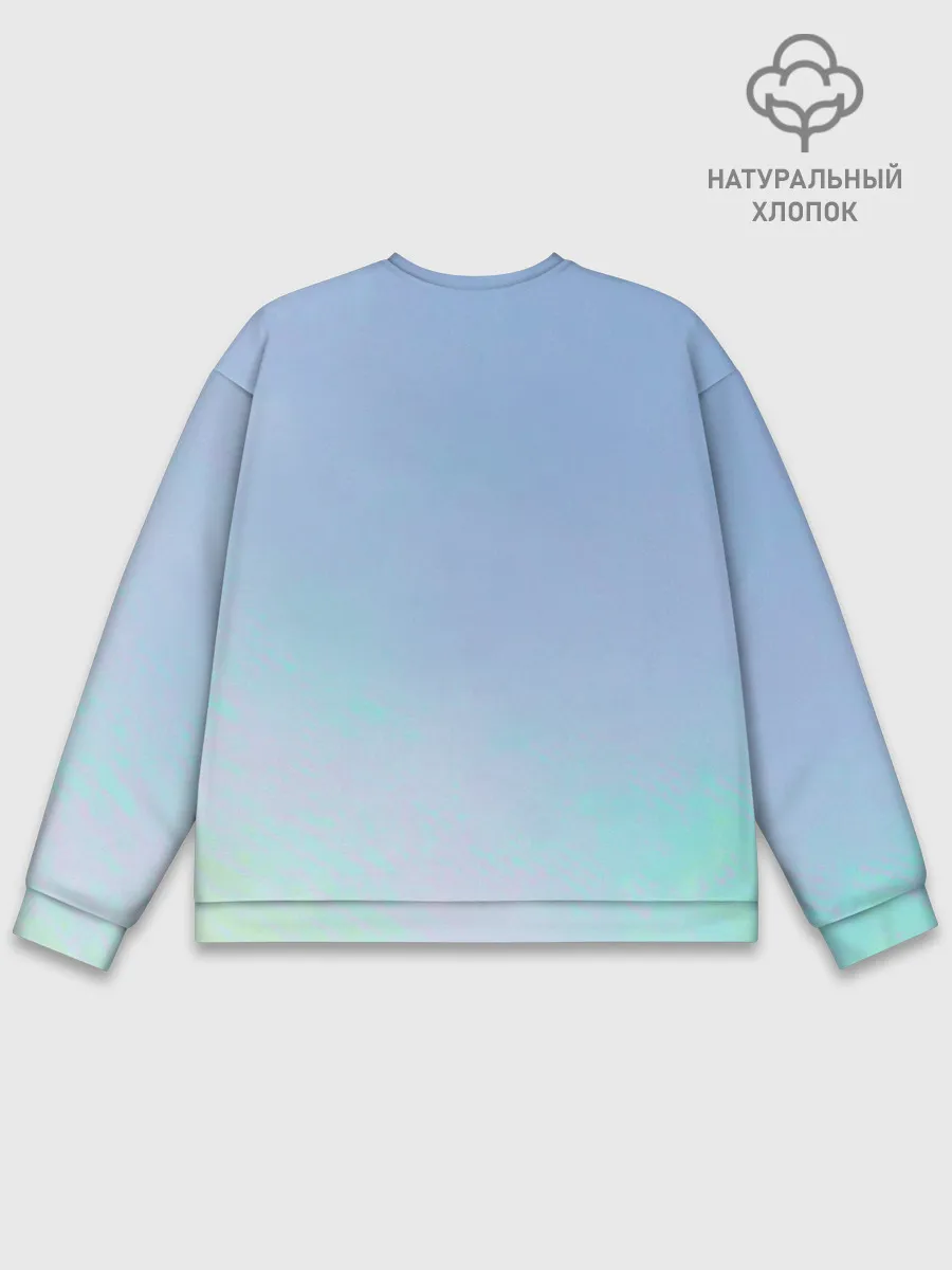 Мужской свитшот базовый / GOT7